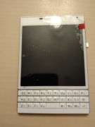 BlackBerry passport biały ekran digitizer folia  pudełko 