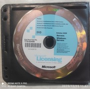 Windows Small Business Server 2008 - płyta.