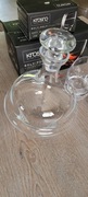 bujana karafka do wódki whisky KROSNO ROLY-POLY COLLECTION 