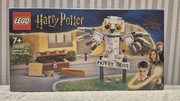 LEGO Harry Potter 76425 Hedwiga z wizytą na ul. Privet Drive 4