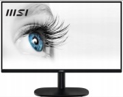 2 Monitory LED MSI PRO MP245V 24 " FULL HD 1920 x 1080 px VA 100Hz 1ms