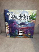 Takenoko – stan idealny, kompletna, wersja PL