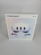 Meta Quest 3 128GB gogle, okulary VR nowe, oryginalnie zapakowane