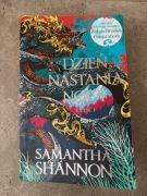 Samanta Shannon Dzień nastania nocy cz. 1