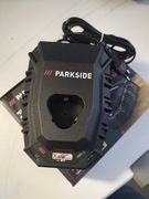 Ładowarka X12V Team Parkside Performance 6.0A, najszybsza ładowarka 12v.