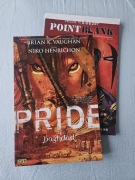 Pride of Baghdad TPB + gratis (Point Blank)