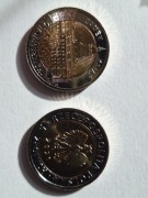 5 zł Zamek Książ w Wałbrzychu – 2021 - seria Odkryj Polskę