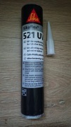 Sikaflex 521 UV – Klej uszczelniacz – Jasnoszary 300ml