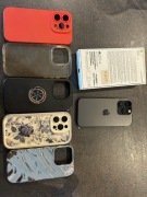 iPhone 14 Pro + 5 etui