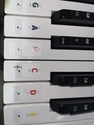 Keyboard Yamaha PSR-F52 zestaw