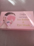 Maska chlodzaca na oczy