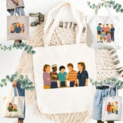 Torba non-woven | Stranger Thinks