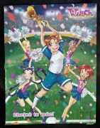 Plakat czarodziejki Witch A3 kolekcjonerski