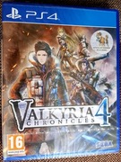 VALKYRIA CHRONICLES 4 PS4 NOWA PlayStation 4