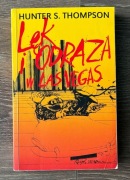 Lęk i odraza w Las Vegas - Hunter S. Thompson
