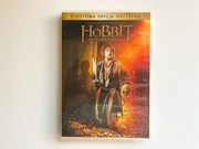 Hobbit Pustkowie Smauga Film na DVD jak nowa!