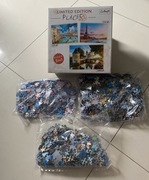 Puzzle 3in1 Places Limited Edition  