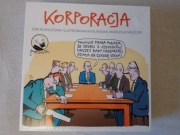 Korporacja Gra planszowa