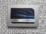 Dysk SSD Crusial MX500 500GB 2,5 SATA III