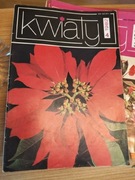  Czasopismo:Kwartalnik Kwiaty.