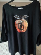 Plaszcz damski BLINK BLINK ROZ 48 SZARY