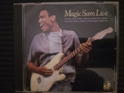 MAGIC SAM Black Live 