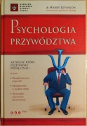 Psychologia przywództwa Harry Levinson