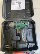 Zakretarka udarowa Parkside PDSSA 20-li + walizka