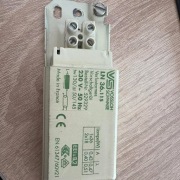Statecznik magnetyczny dławik L36.115 Vossloh-Schwabe
