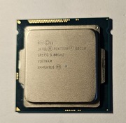 Procesor Intel Pentium Dual-Core i 11 - G3220 SR1CG 3,0 GHz