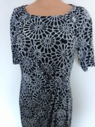 Jestem taka elegancka - sukienka roz.40/42