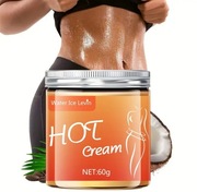 Krem do ujędniania i nawilżania ciała, ujędnia, rozgrzewa, antycellulitowy 