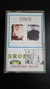Kaseta magnetofonowa "Bros Changing faces"