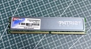 Pamięć DDR2 PC2 2GB 800MHz PC6400 Patriot Blue