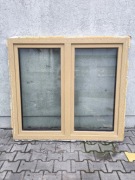 Okno Gealan 3 szybowe 156 x 141