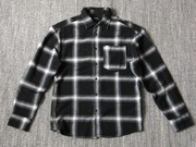 Koszula flanelowa Cropp rozmiar S comfort fit