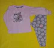 Piżama Cornette roz. 98/104