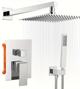 Podtynkowy zestaw prysznicowy OUTLET 