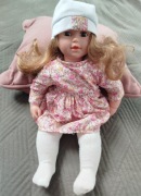 Laleczka 43 cm     
