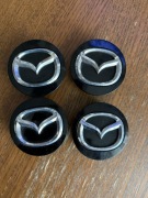 Dekielek emblemat do felg Mazda BBM237190 4szt
