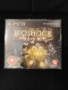 BioShock 2 promo ps3 