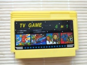 4 in 1 - kartridż na konsolę Pegasus