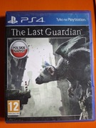 The Last Guardian PL PS4