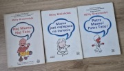 Willy Breinholst Hej mamo, Hej tato zestaw książek