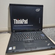 Laptop Lenovo ThinkPad R60 2 GB RAM 