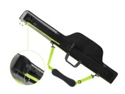 POKROWIEC NA WĘDKi DELPHINI REAXE DualCASE 125cm