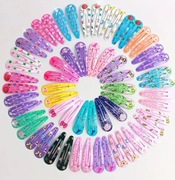 Kolorowe spinki do włosów 20szt. NOWE