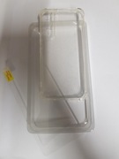 Case z drobinkami brokatu Samsung Galaxy S22