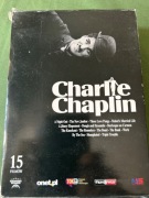 Charlie Chaplin, kolekcja DVD 15 filmów