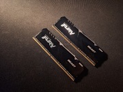 Pamięc ram KINGSTON FURY BEAST ddr4 32gb